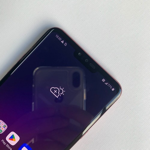 LG V40 ThinQ 4G LTE Original 6.4'' 64GB ROM 16MP Fingerprint V405UA Smartphone - 第 9/25 張圖片
