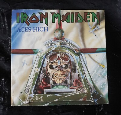 Iron Maiden - Aces High - 7
