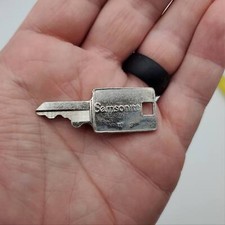 1x Samsonite 70S Key Pre-Cut for Luggage, Trunk, Briefcase Flat Steel USA Made