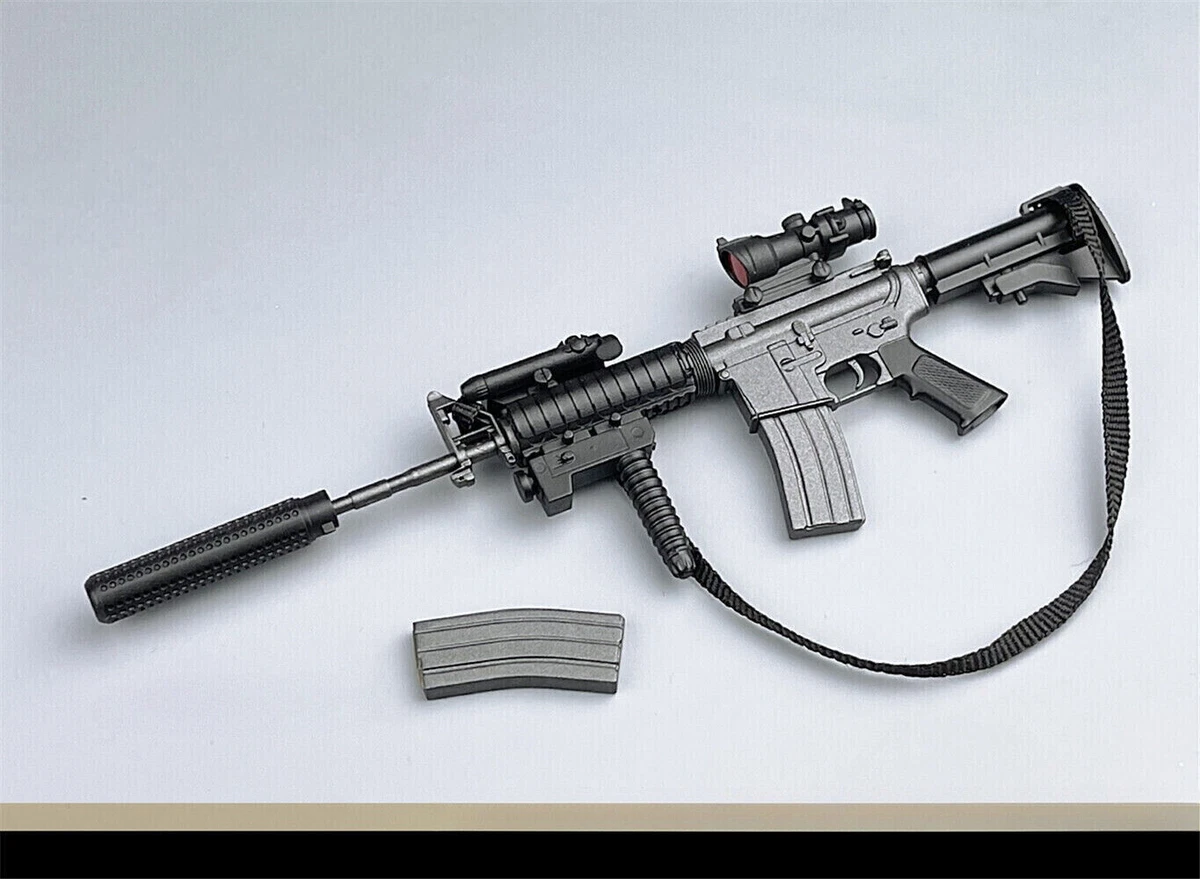 Kit Gun 1:6 Military & Adventure Action Figures for sale | eBay