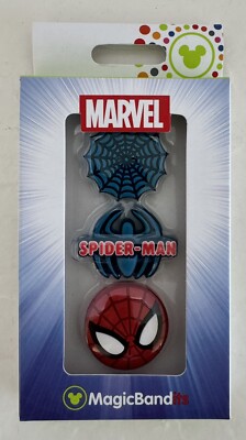DISNEY PARKS SPIDERMAN MAGIC BANDITS ACCESSORY NEW IN PACKAGE