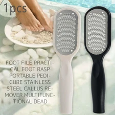 Foot Rasp File Pedicure Callus Remover Nail Care Tools Hard Dead Skin Scrubber