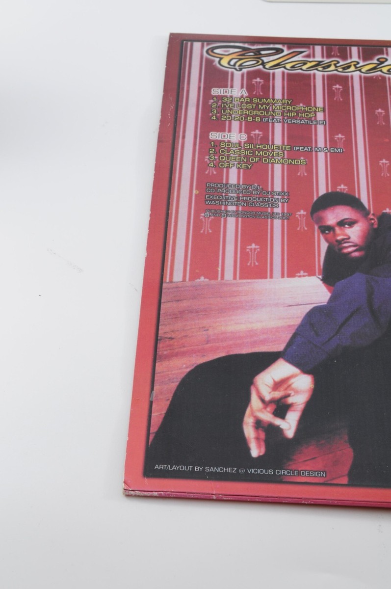 Funky DL – Classic Was The Day UT Records 1997 Uk Original