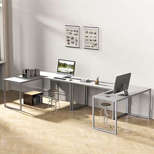 Home Office Computer Desk, 24