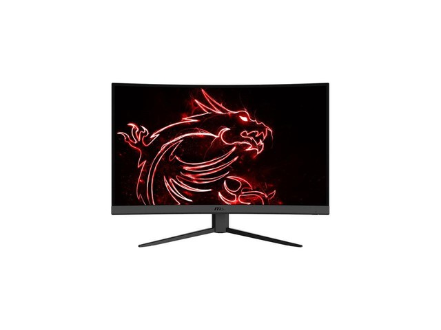 MSI Optix G27CQ4 27 inch LED Monitor 
