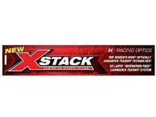 Racing Optics Laminated Helmet Tear Offs 3 Sleeves of 10 10204C  IMCA NEW