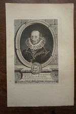 PIERRE DE BOURDEILLE SEIGNEUR DE BRANTOME (1537-1614)