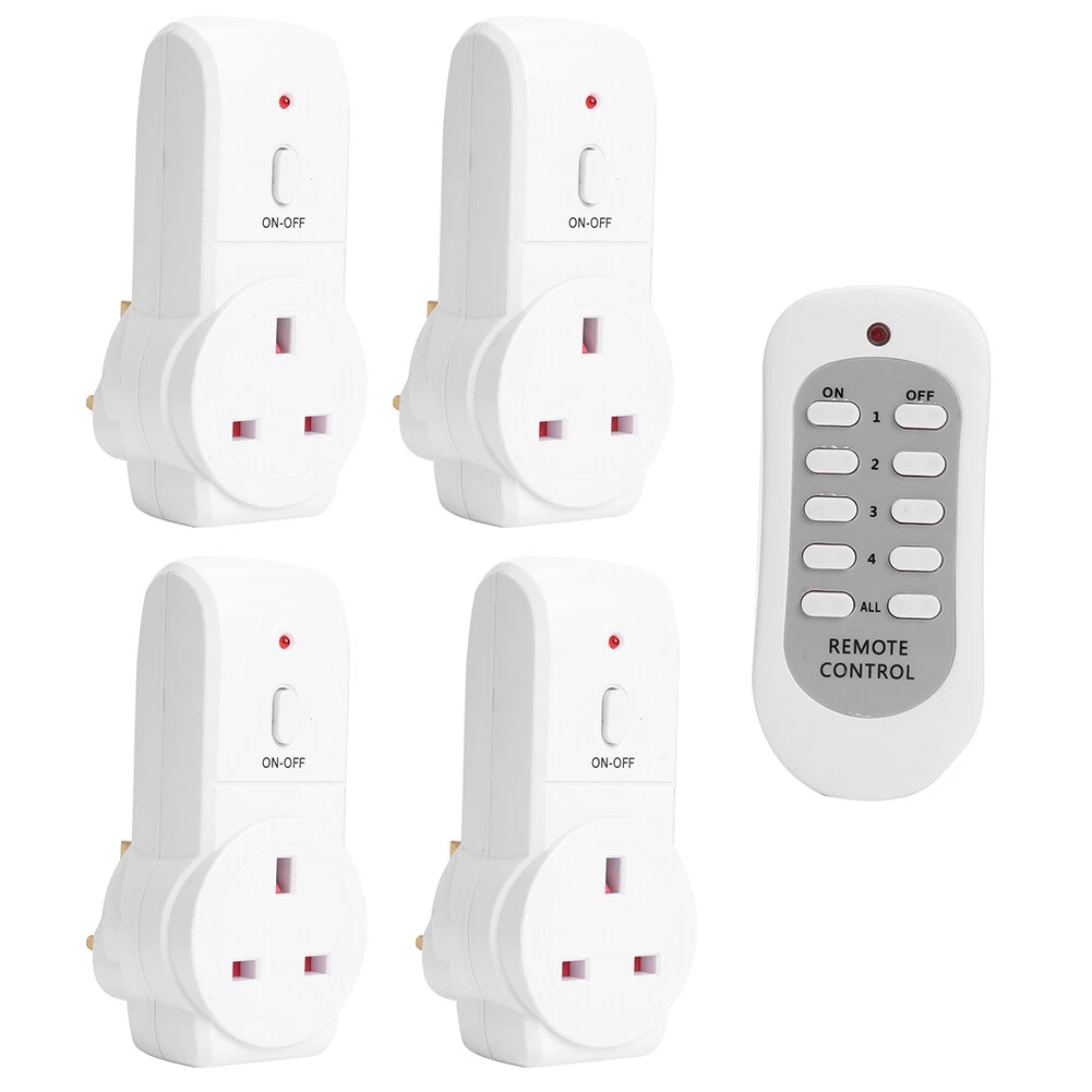 Light switch remote outlet outlet