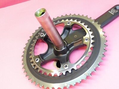Shimano Dura Ace 7900 cycle chainset 177.5 mm - 39.53 - NOS Shimano Dura Ace 7900 cycle chainset 177.5 mm - 39.53 - NOS