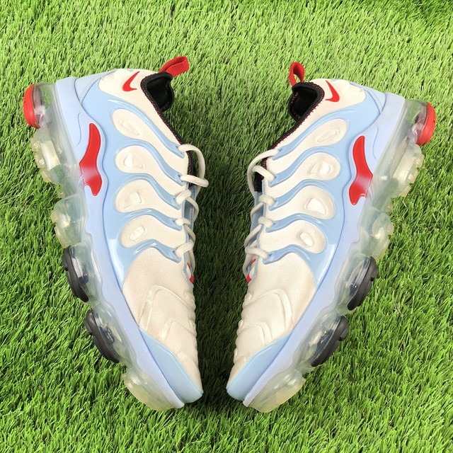 Size 10.5 - Nike Air VaporMax Plus Psychic Blue 2020 for sale online | eBay