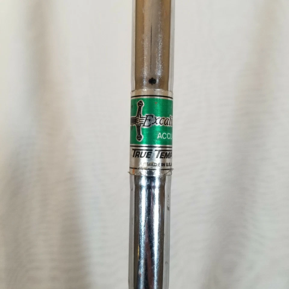 Excalibur Accura Techno Flow 5 Iron Stainless Steel Golf Club Right Hand - Image 4 of 4