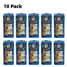 Lot10 PMLN4216 Replacement Housing Case Fits With Speaker For HT750 Radio BLUE