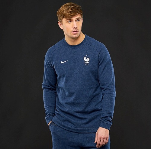 Nike France 2018 Modern Crew Men's 