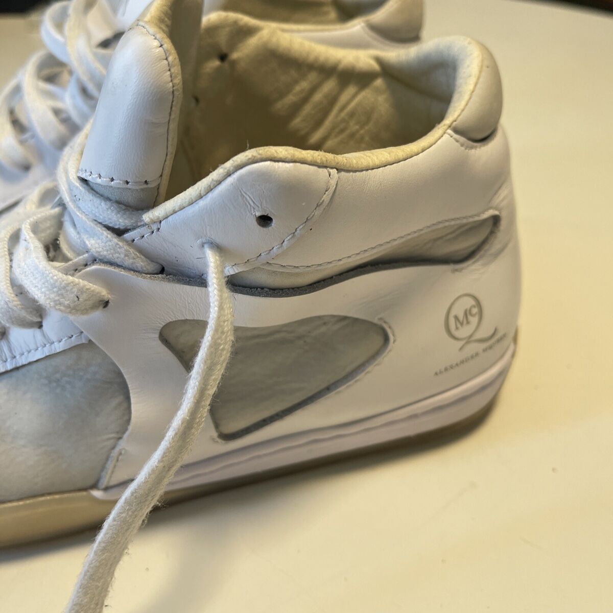 Men's PUMA/Alexander McQueen Collab Sneaker Sz. 8 1/2 | eBay Men's PUMA/Alexander McQueen Collab Sneaker Sz. 8 1/2 | eBay