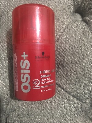 Osis + Fiber Light 50ml/1.7oz