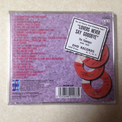 Requestfully Yours/The Sound of the Flamingos by The Flamingos