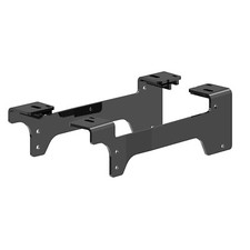 PULLRITE 2770 ISR Series 20K Custom Mounting Kit for 2020-2024 GM 2500  3500...