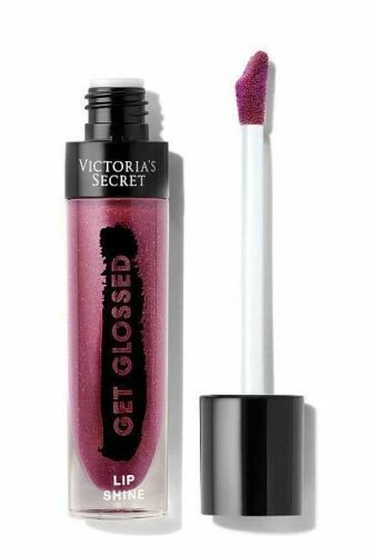 Victoria's Secret Get Glossed Lip Shine Lip Gloss Stunning, .17 Oz. New & Sealed - Image 2 of 4