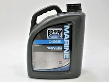 Motor de barco marino BelRay 99760-BT4 SAE 10W30 aceite de motor diésel *4L*NUEVO*