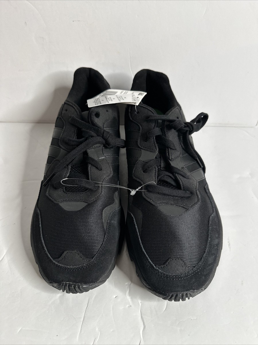 NWT adidas Yung-96 Triple Black Size 11.5 | eBay