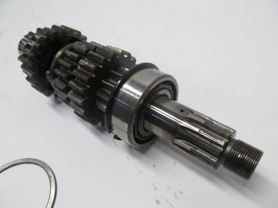 Yamaha XS650 XS 650 SF 1979 transmisión eje principal eje principal Foto 2 de 4