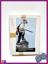 FIGURINO IN PIOMBO 54MM KIT F.M. BENEITO MV/1 ROYAL NORTH BRITISH PRODOTTO NUOVO