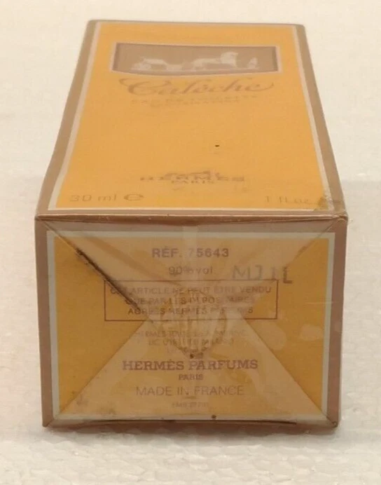 HERMES Caleche Eau de Toilette 30 ml Spray - Vintage Parfum - Bild 2 von 2