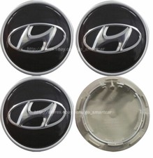 4pc Wheel Cap fit Hyundai VENUE 2020 2021 2022 2023 2024 2026 factory 17" rim