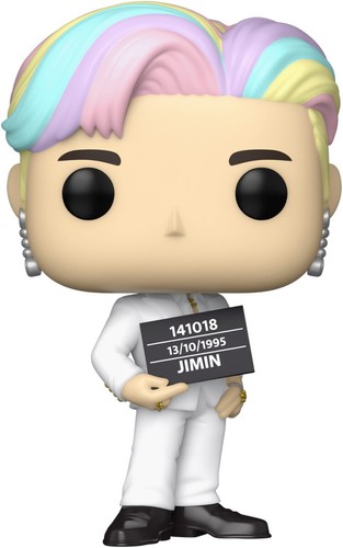 BTS - Jimin 283 - Funko Pop! Vinyl Figur - Bild 3 von 3