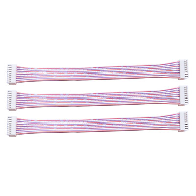 3 pcs Signal Ribbon Cable 18Pin 8 inch fit Bitmain Antminer Litecoin Miner L7