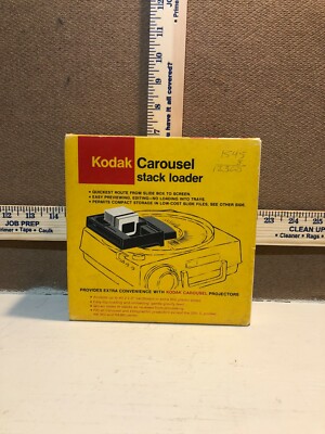 Vintage Kodak Carousel Stock Loader No.B40