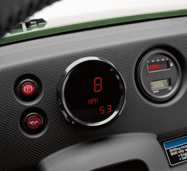 20172020 KAWASAKI MULE SX LED SPEEDOMETER/ODOMETER 999941439 eBay