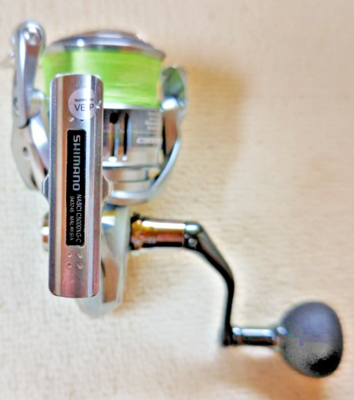 Japan Shimano NASCI C5000XG Spinning Fishing Reel | eBay