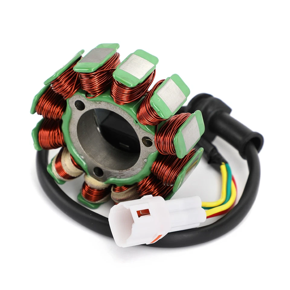 Alternator Magneto Stator for Suzuki RMZ 250 RMZ 450 2013 14 15 16 17 2018 T1 Foto 4 de 4