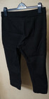Worthington PL black business casual cropped pants perfect for uniform — photo 5