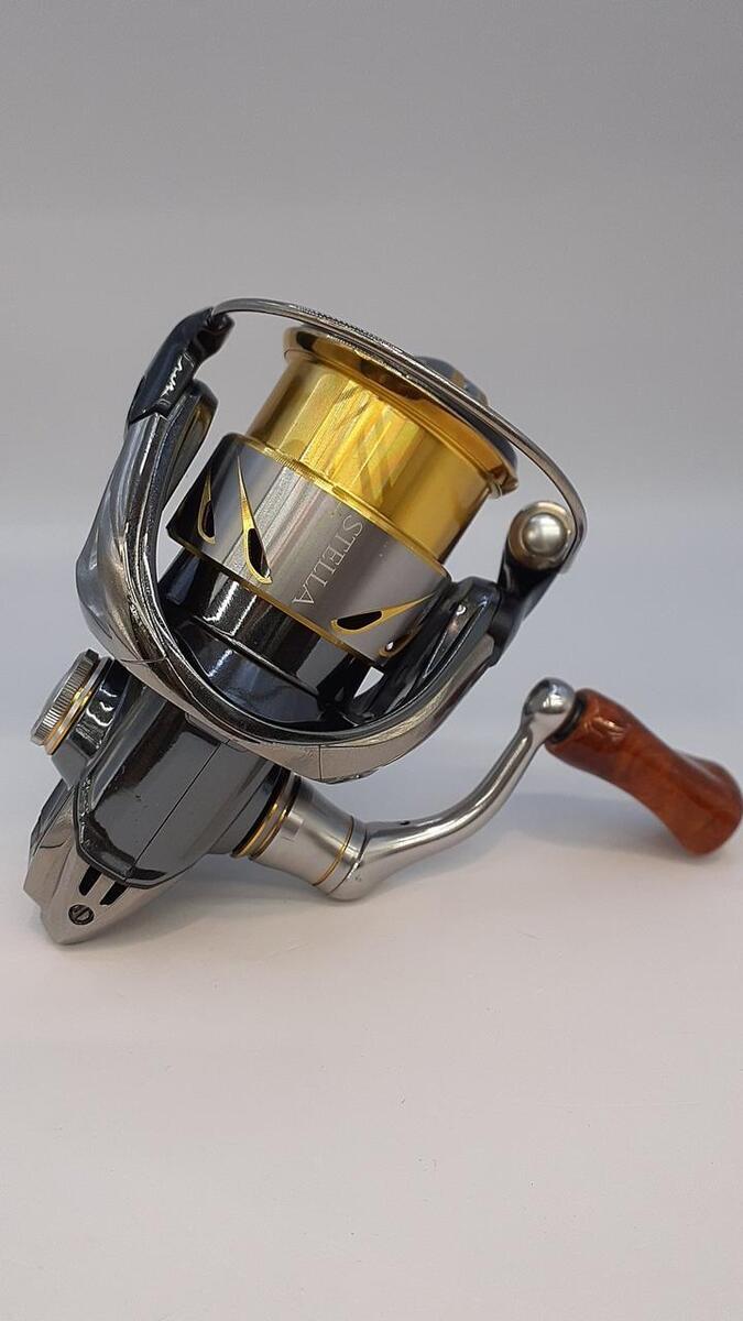 SHIMANO 14 STELLA C2000S 03239 SPINNING REEL 130940 | eBay SHIMANO 14 STELLA C2000S 03239 SPINNING REEL 130940 | eBay