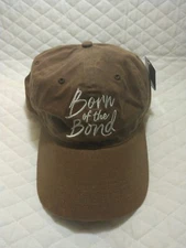 Richardson Water Repellent  Born Of The Bond Zoetis Baseball Cap New