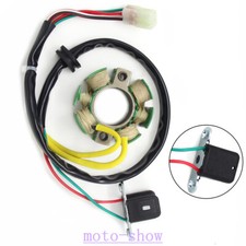 Per Husqvarna Bobina Statore Alternatore 50439004000 TC85 2018-2020 TC125 2016-2020