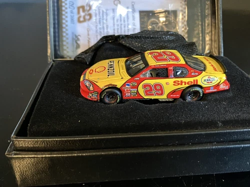 1/64  RCCA Elite Kevin Harvick 29 Shell 2007 Monte Carlo SS  MIB 1 Of 2007