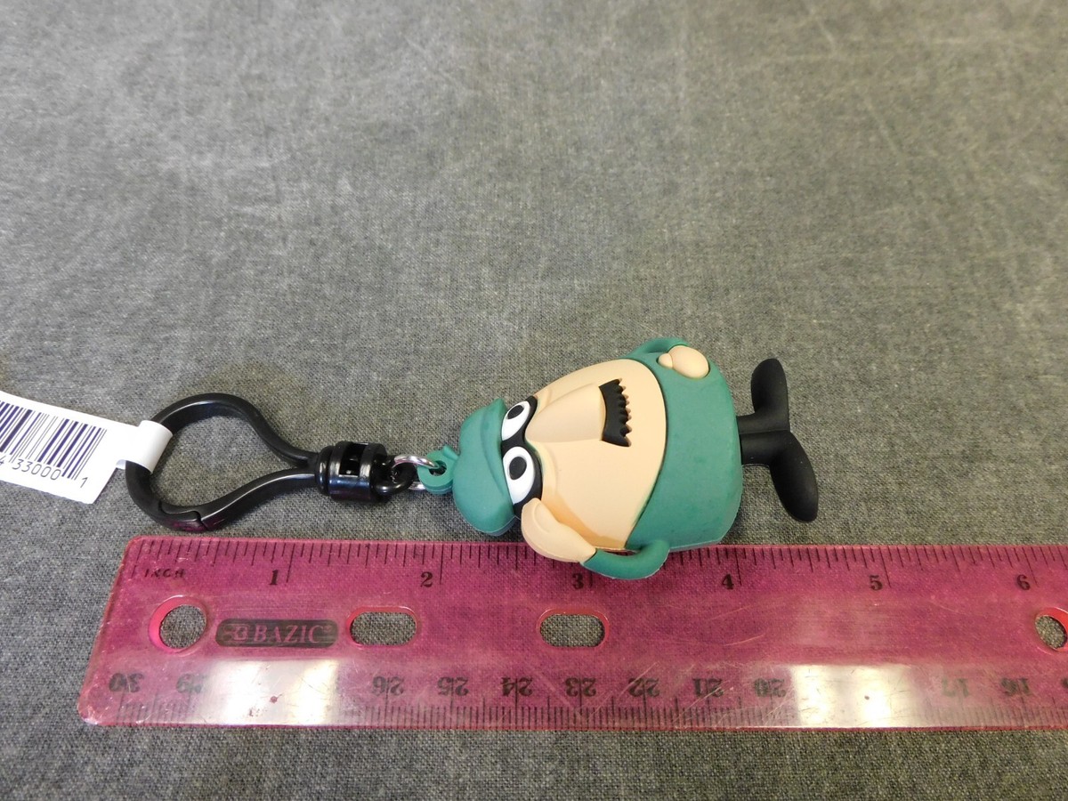 Pink Panther NEW * Burglar Little Man Clip * Blind Bag Monogram
