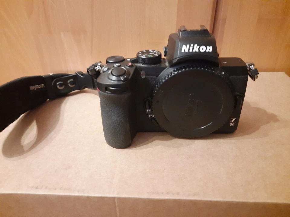 Nikon Z50