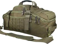 3 in 1 Tactical 85L Military Backpack Travel Duffle Bag Weekender Gym Workout