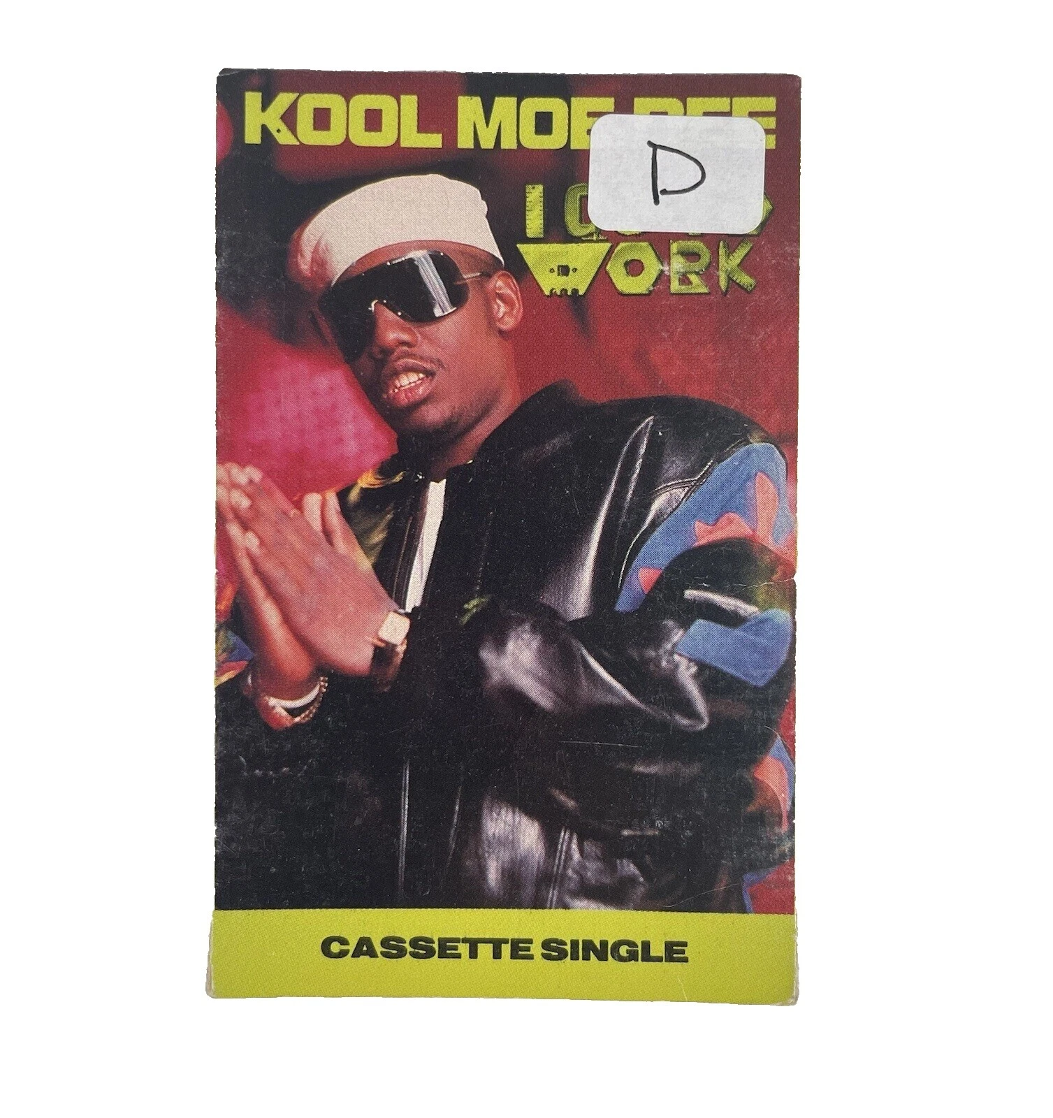 Very Good Plus (VG +) Condition Reggaeton Latin Music Cassettes