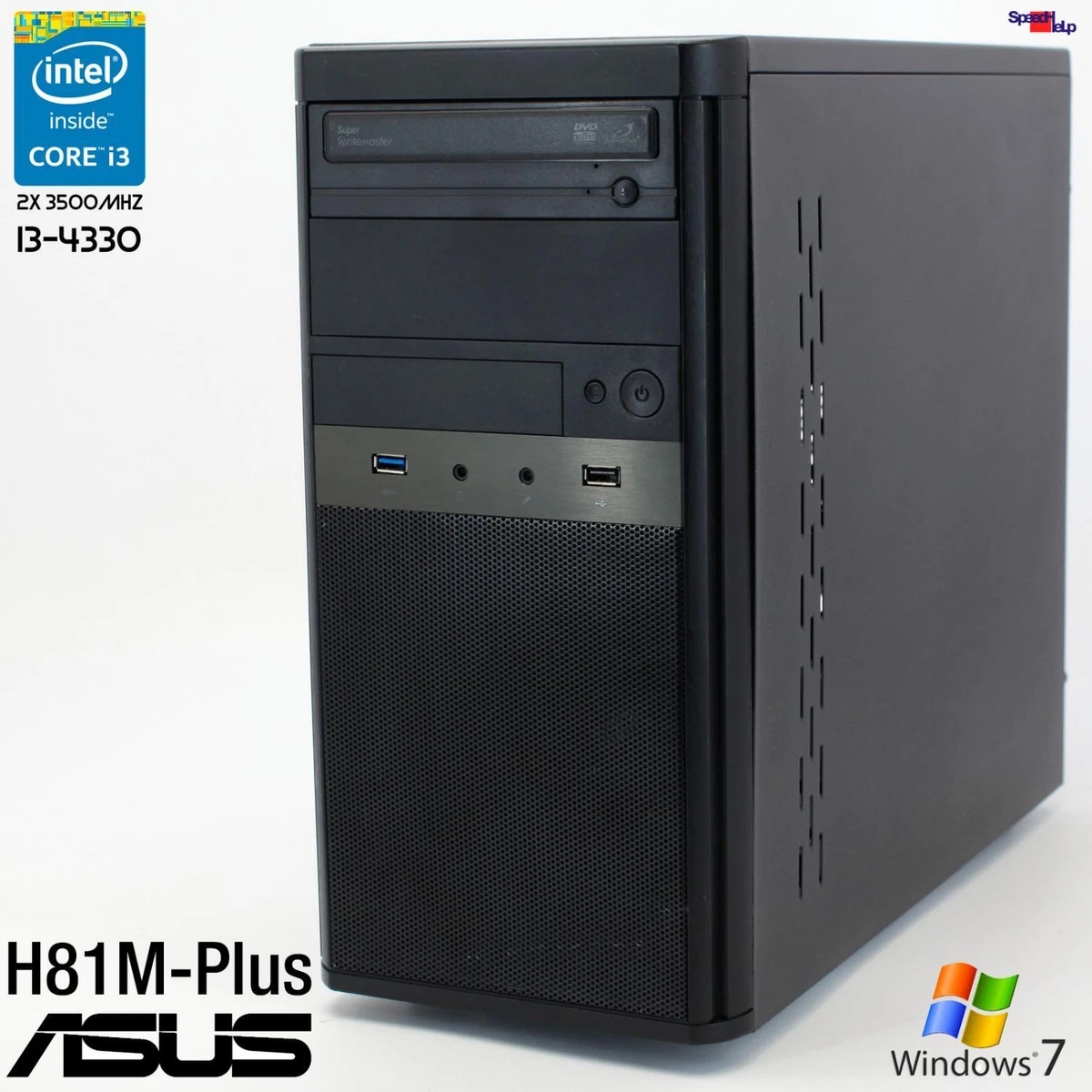 PC Asus Tout-en-Un De Bureau - Mini PC Occasion