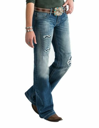 Cruel Girl Western Jeans Womens Jayley 