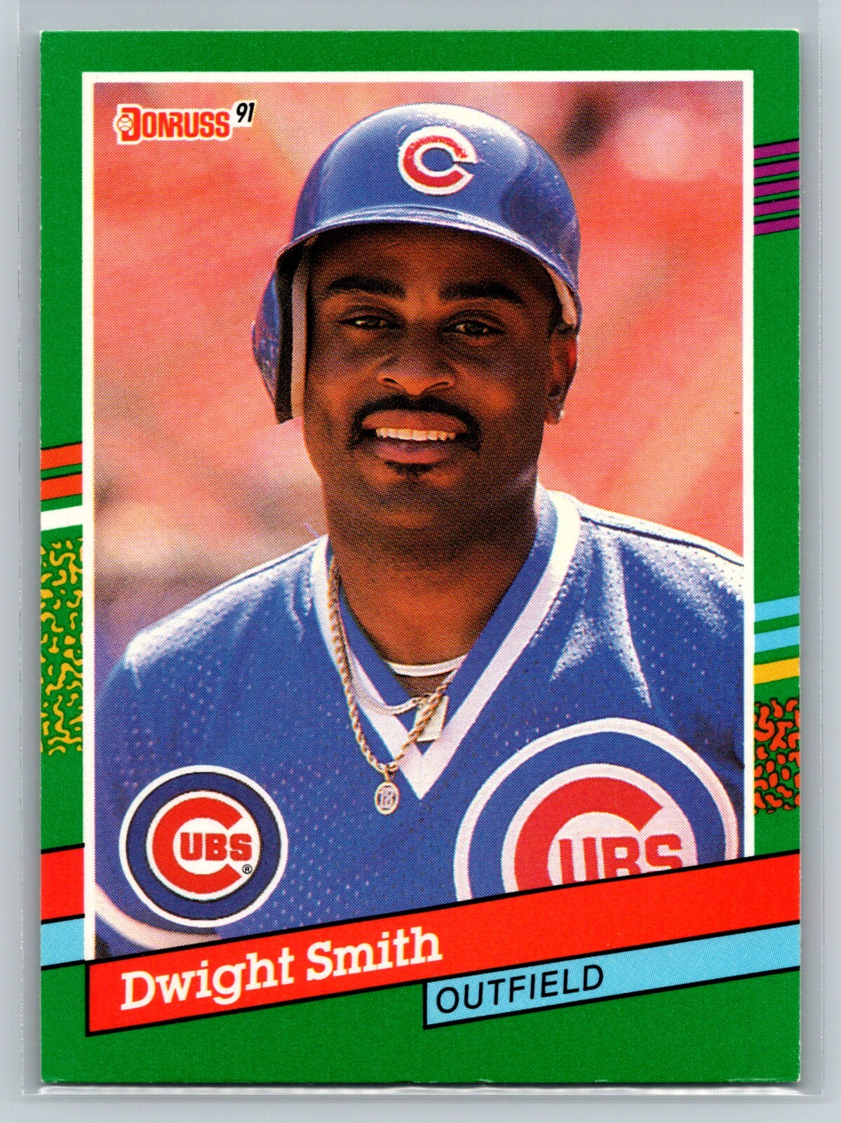1991 Donruss - Dwight Smith #559