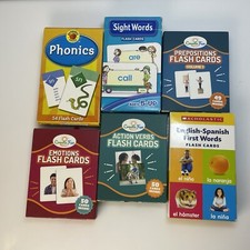 Flash Cards Phonics, Sight Words And More,Preschool Kindergarten Teaching Learn