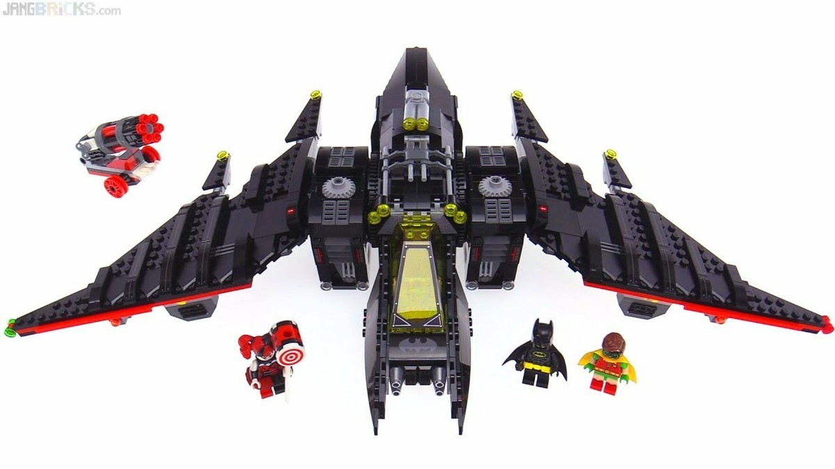 Lego 70916 - The Bat | eBay