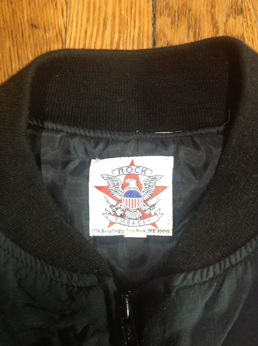 VTG HIP HOP 50 PUBLIC ENEMY 1988 OFFiCIAL TROOPER TOUR VTG HIP HOP 50 PUBLIC ENEMY 1988 OFFiCIAL TROOPER TOUR