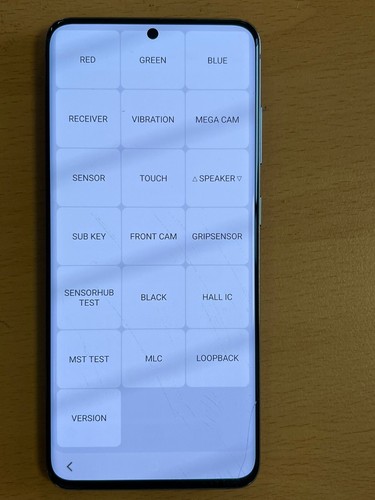 SAMSUNG GALAXY S20 FE 128GB, UNLOCKED SMARTPHONE - FAIR CONDITION - 第 3/18 張圖片